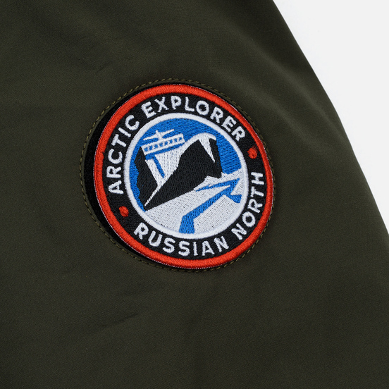 Женская зимняя куртка Arctic Explorer Vera Khaki