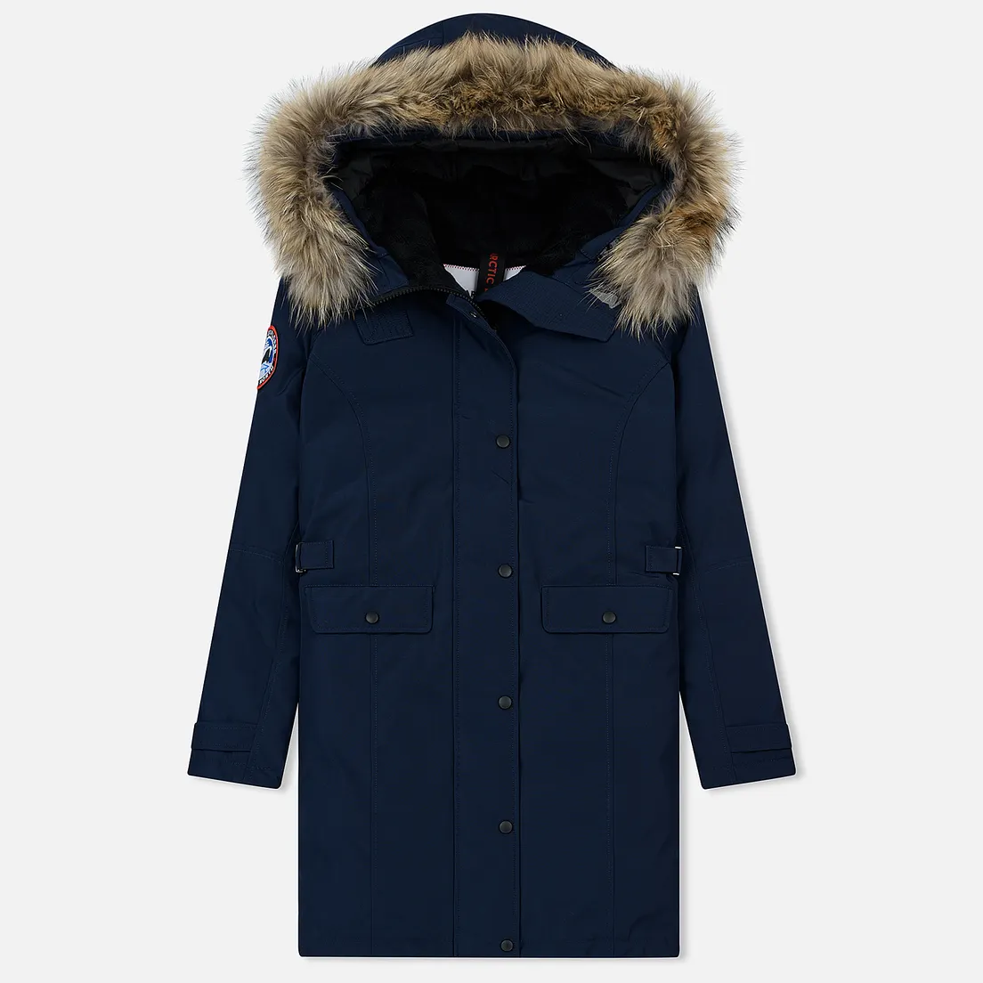 Arctic Explorer Женская зимняя куртка Vera