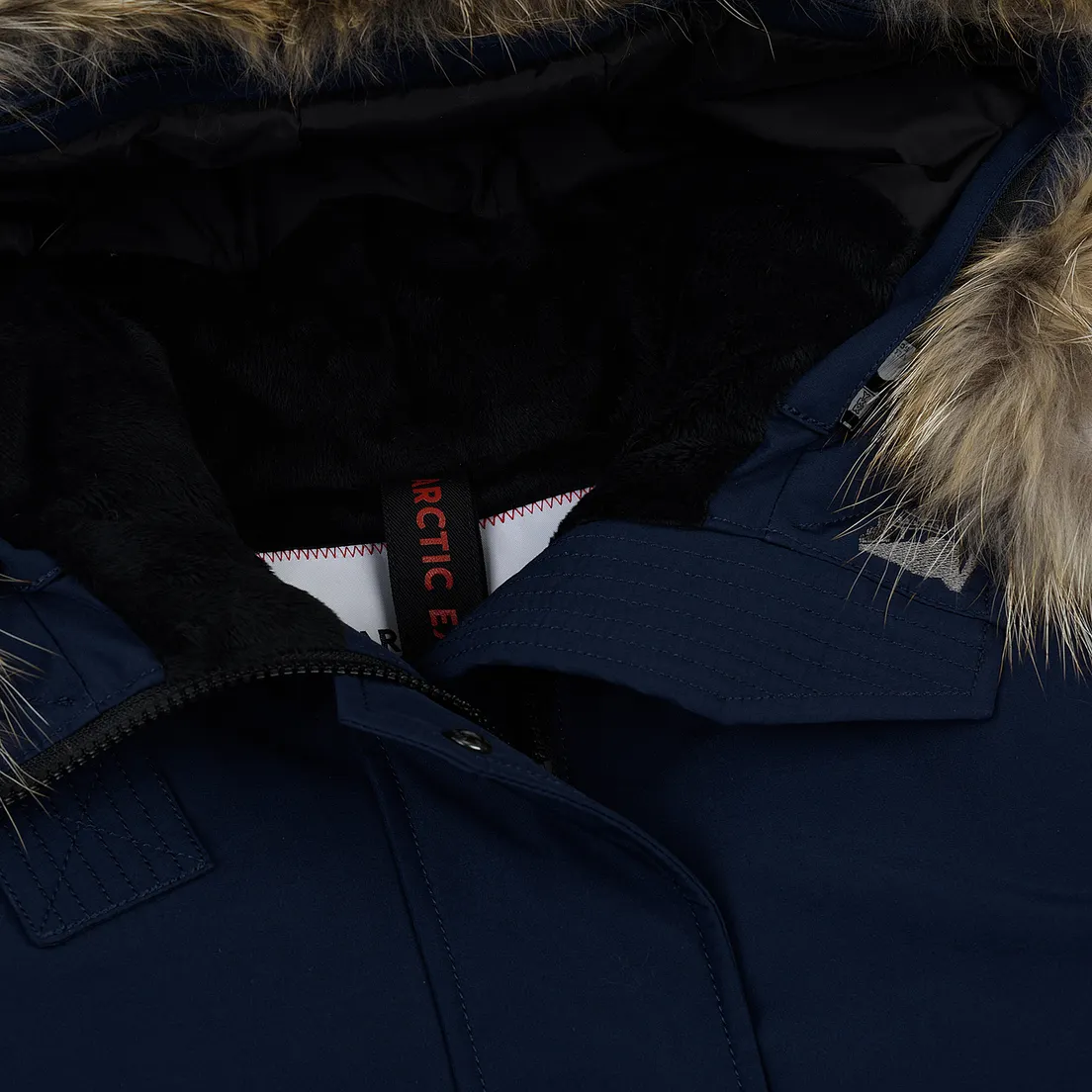 Arctic Explorer Женская зимняя куртка Vera