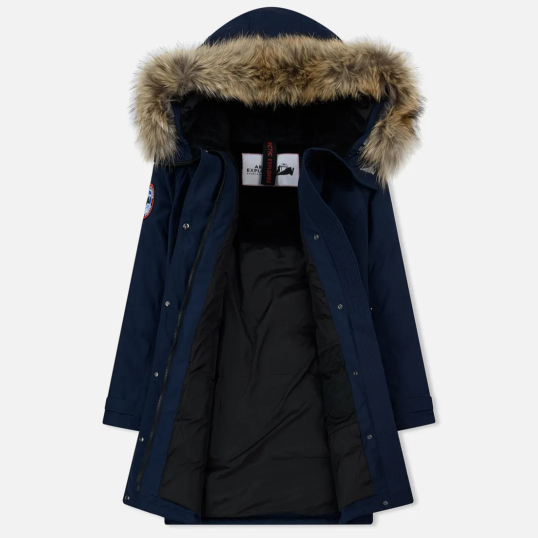 Arctic Explorer Женская зимняя куртка Vera