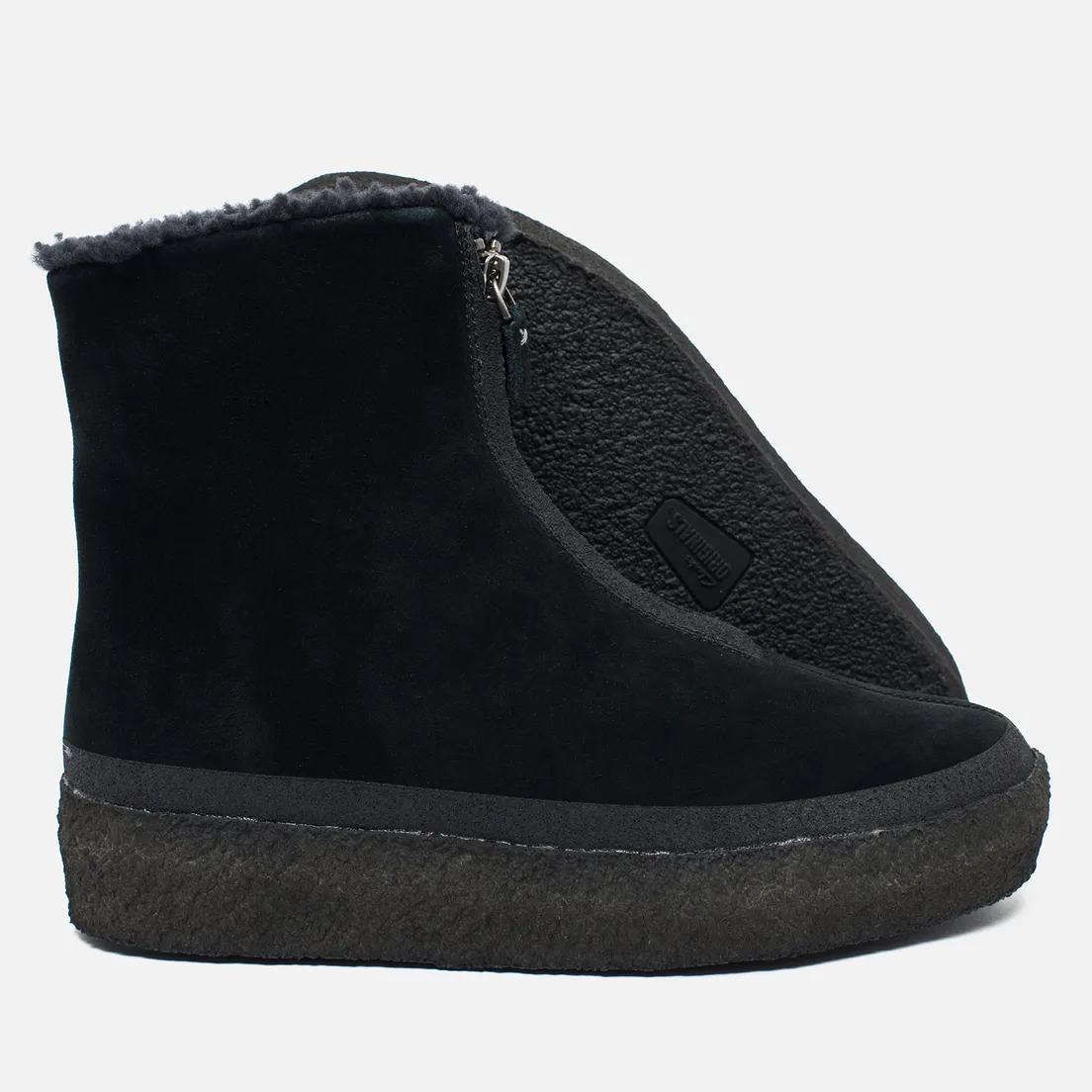 Clarks Originals Женские ботинки Jez Iglu
