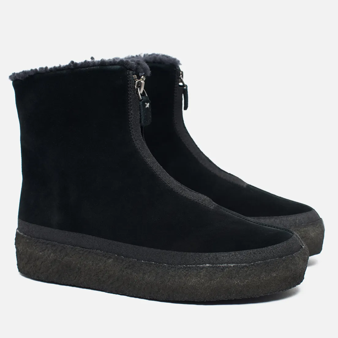 Clarks Originals Женские ботинки Jez Iglu