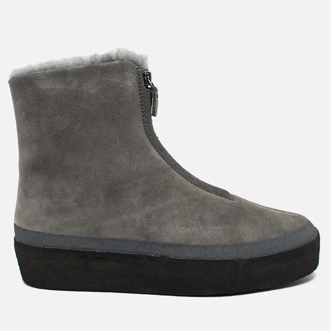 Clarks Originals Женские ботинки Jez Iglu