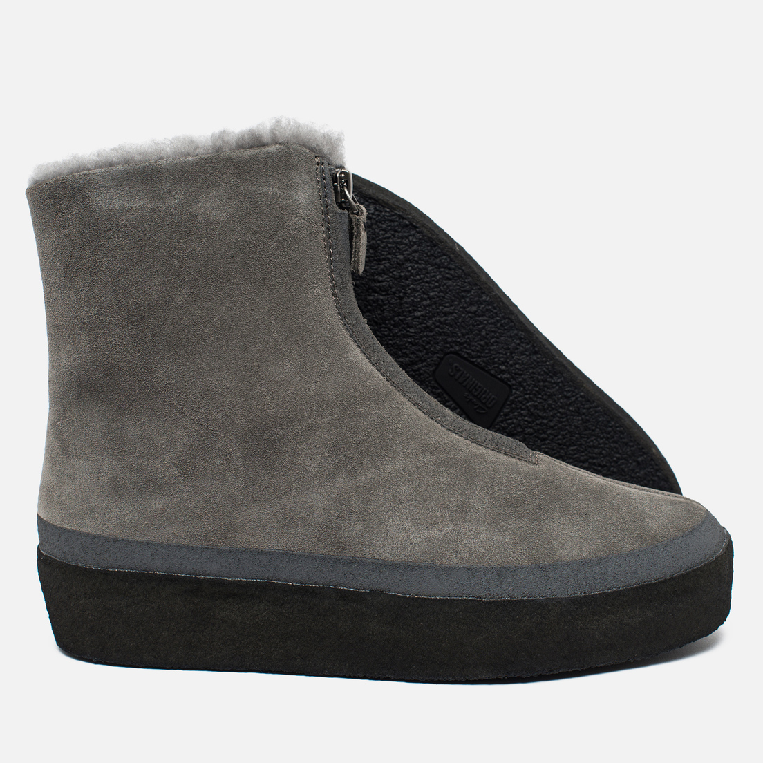 Clarks Originals Женские ботинки Jez Iglu