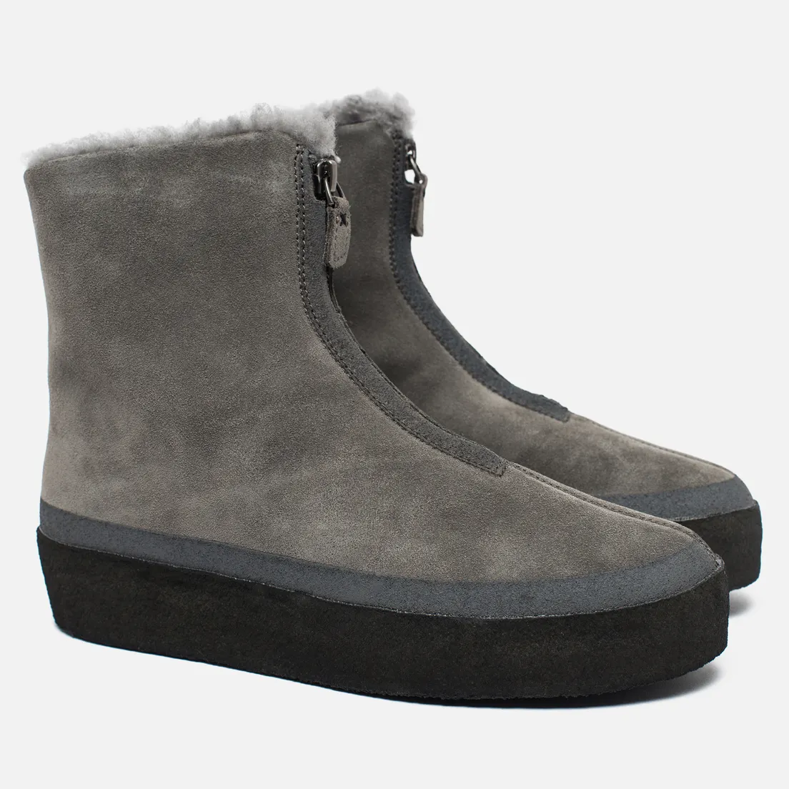 Clarks Originals Женские ботинки Jez Iglu
