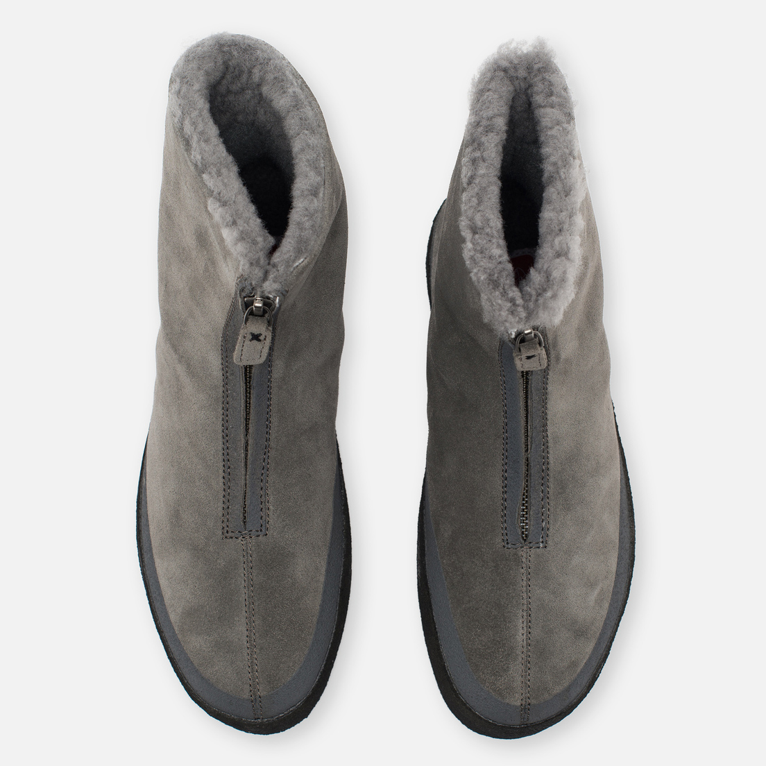 Clarks Originals Женские ботинки Jez Iglu