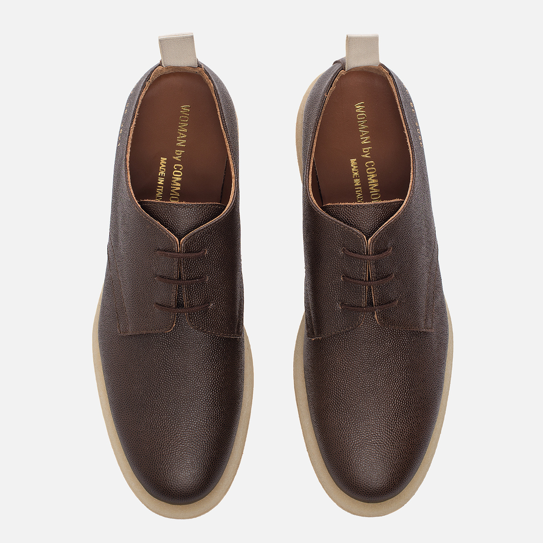 Common Projects Женские ботинки Cadet Derby 3802
