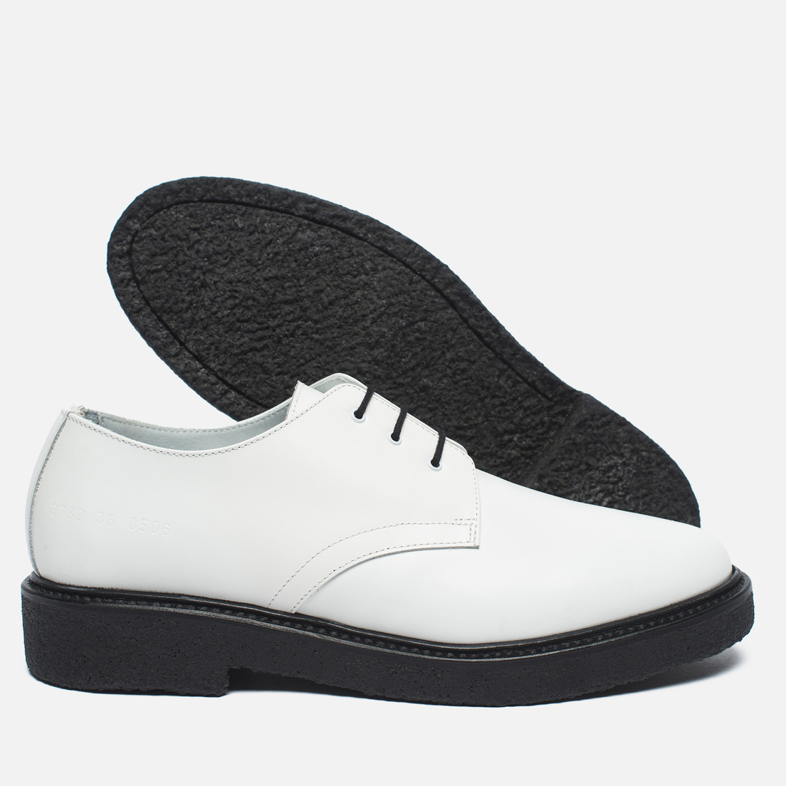 Common Projects Женские ботинки Cadet Derby