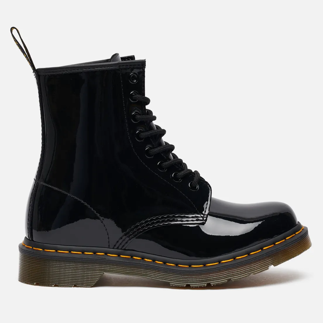 Dr. Martens Женские ботинки 1460 Patent Lamper