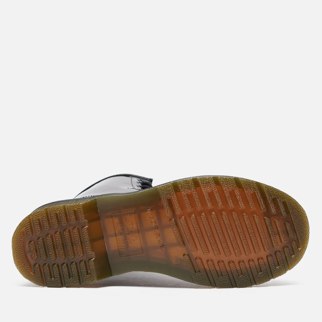 Dr. Martens Женские ботинки 1460 Patent Lamper