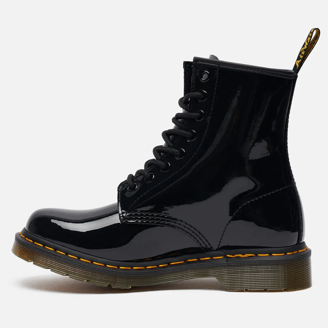 Dr. Martens Женские ботинки 1460 Patent Lamper