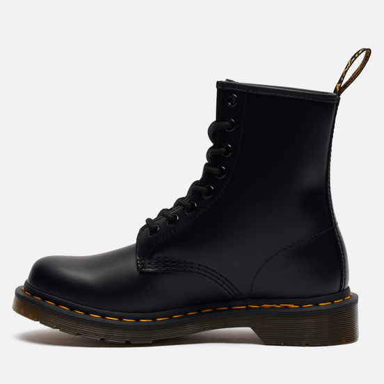 Женские ботинки Dr. Martens 1460 Smooth Black