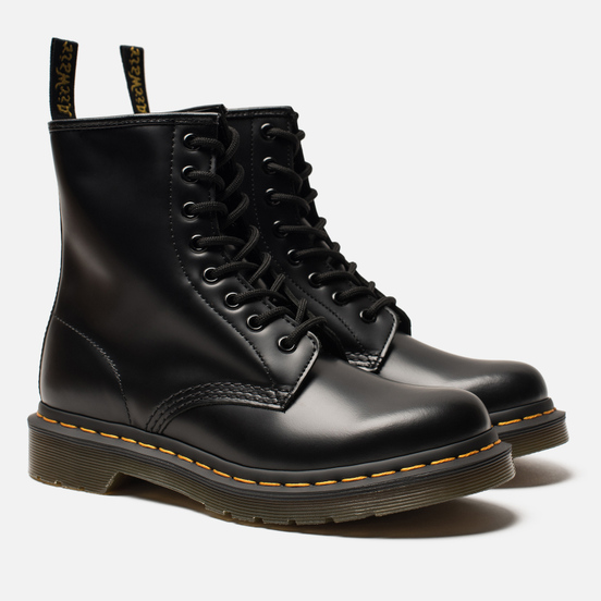 women's 1460 smooth black