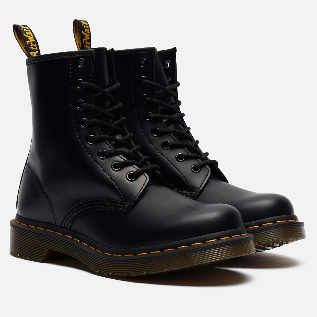 Dr. Martens Женские ботинки 1460 Smooth