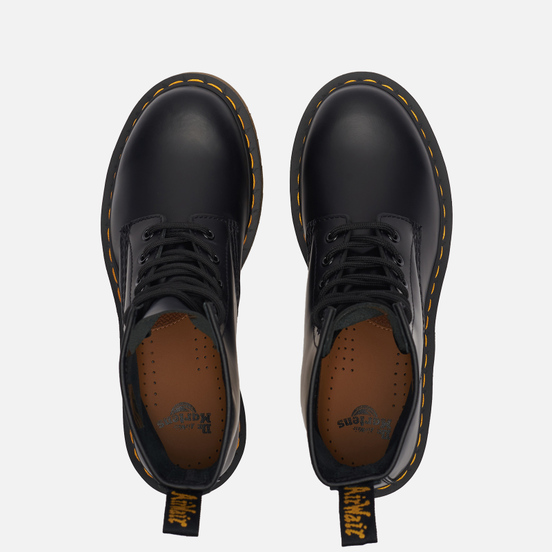 Женские ботинки Dr. Martens 1460 Smooth Black
