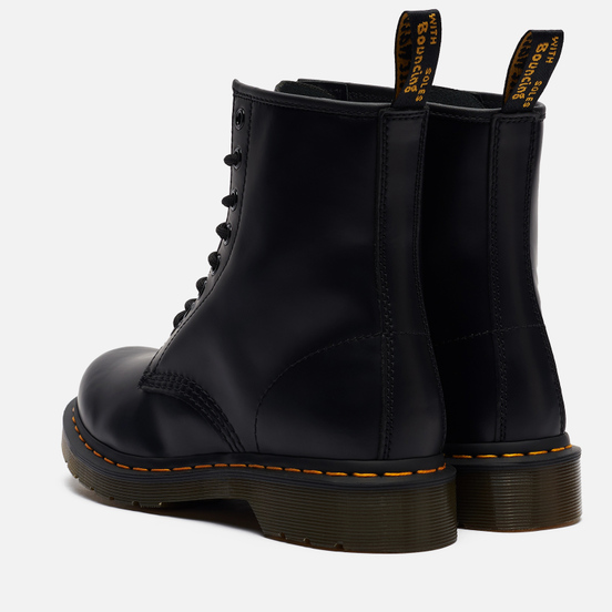 Женские ботинки Dr. Martens 1460 Smooth Black