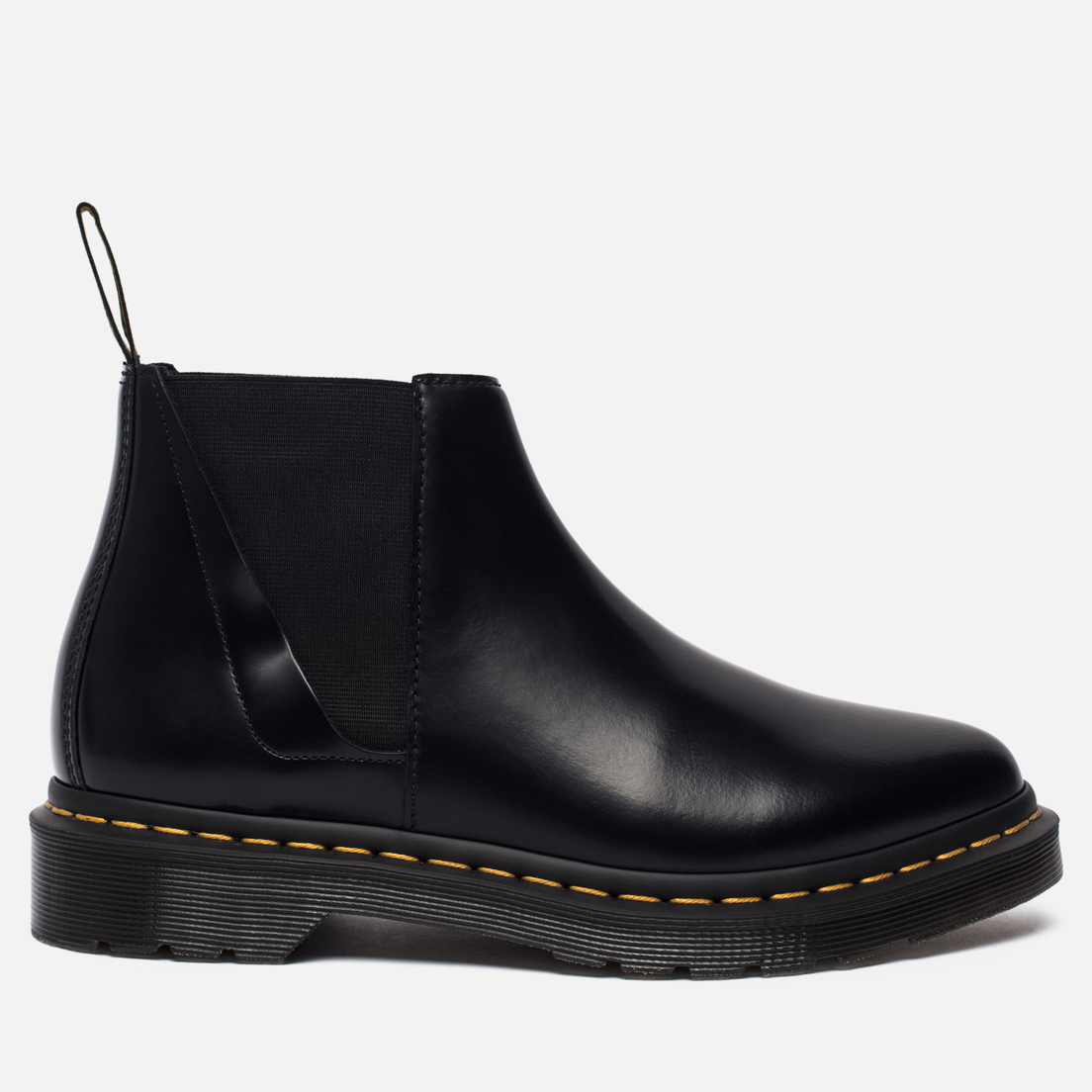 Dr. Martens Женские ботинки Bianca Smooth Polished Chelsea