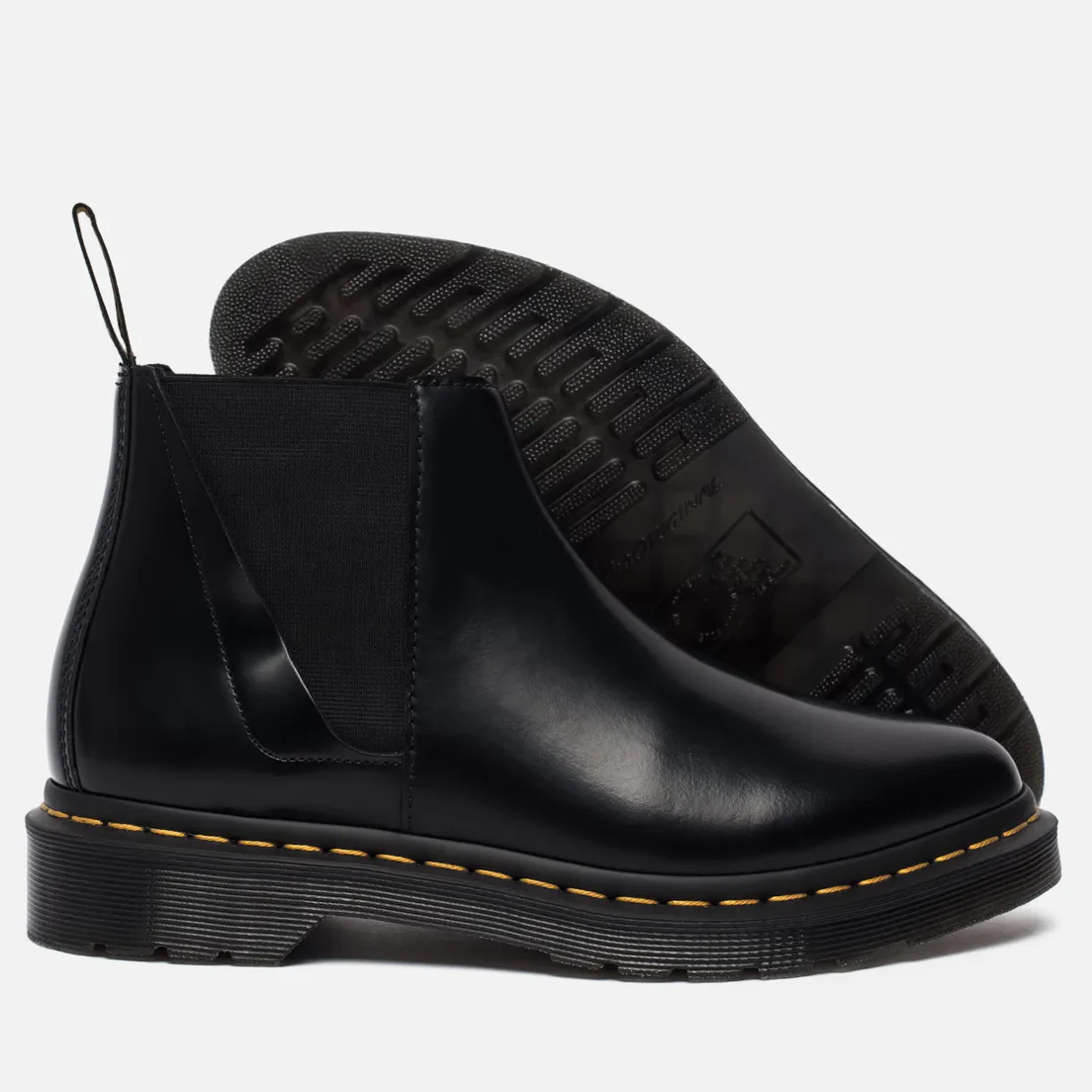 Dr. Martens Женские ботинки Bianca Smooth Polished Chelsea