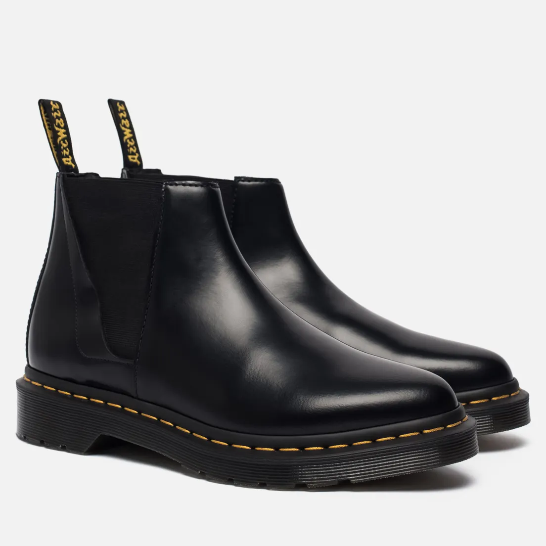 Dr. Martens Женские ботинки Bianca Smooth Polished Chelsea