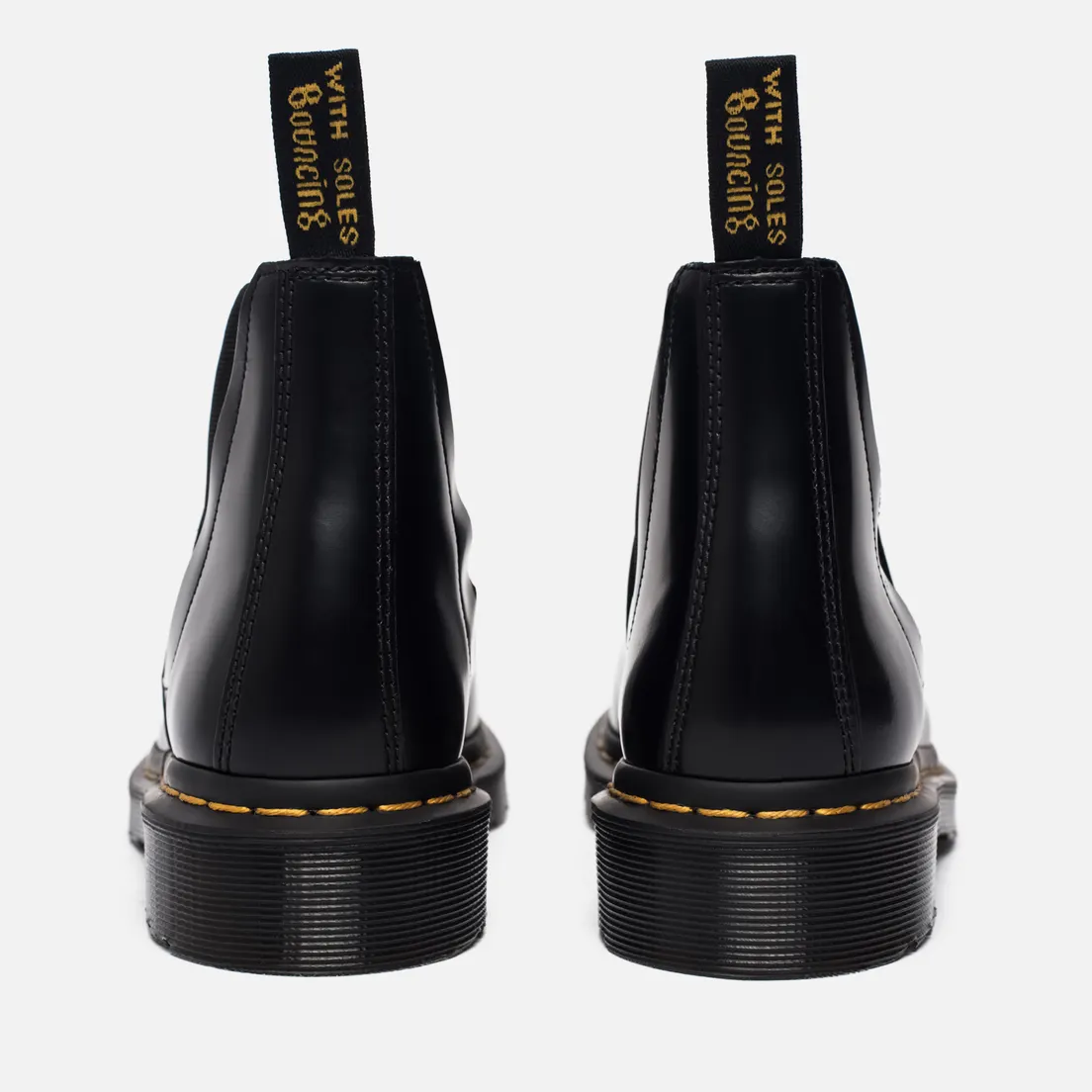 Dr. Martens Женские ботинки Bianca Smooth Polished Chelsea
