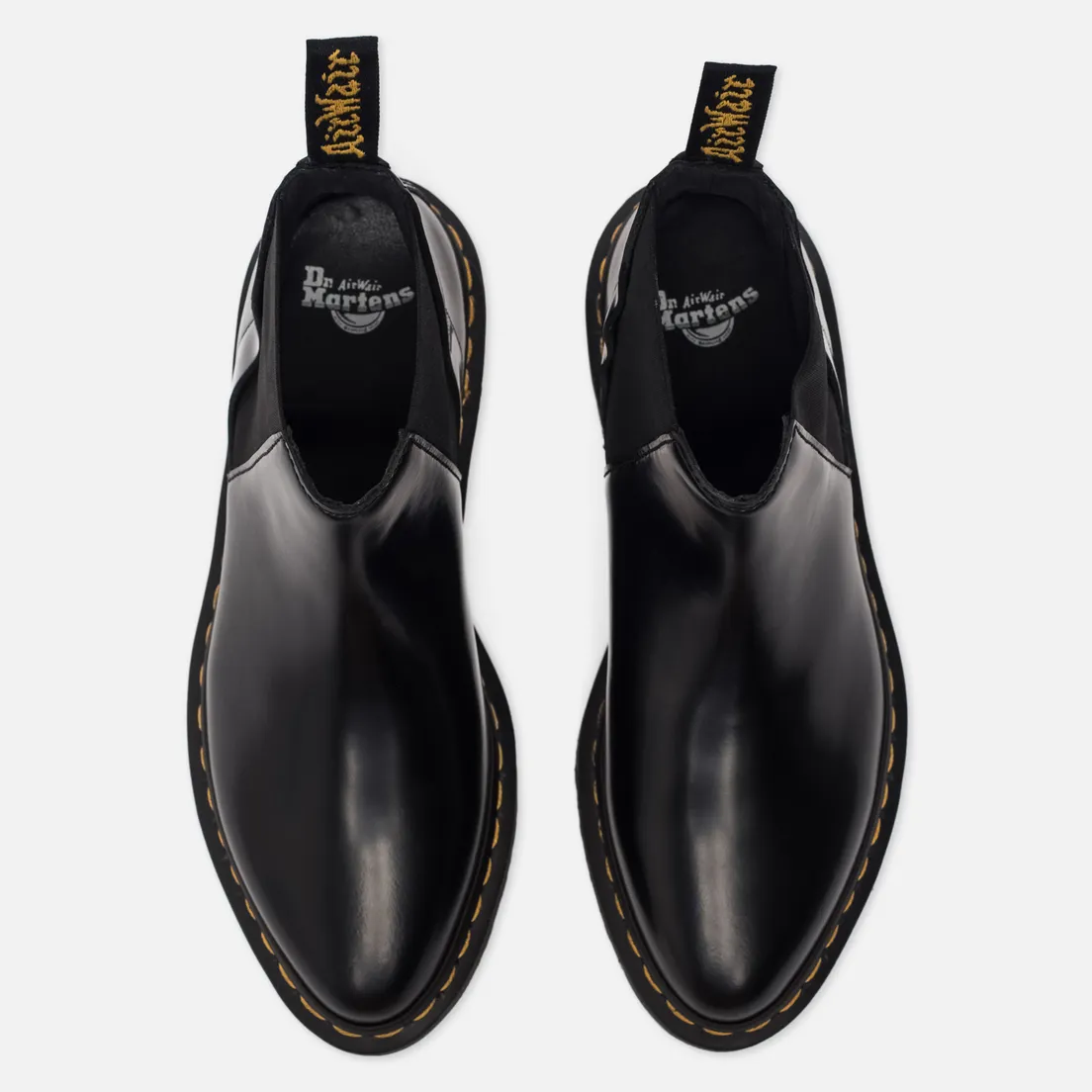 Dr. Martens Женские ботинки Bianca Smooth Polished Chelsea