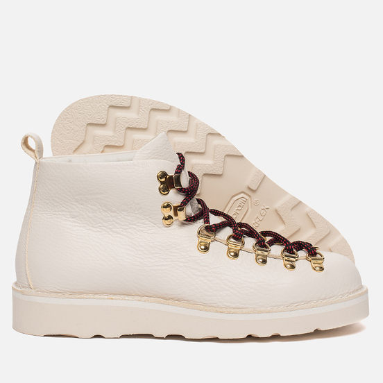 Женские ботинки Fracap M120 Maine White/Cristy White