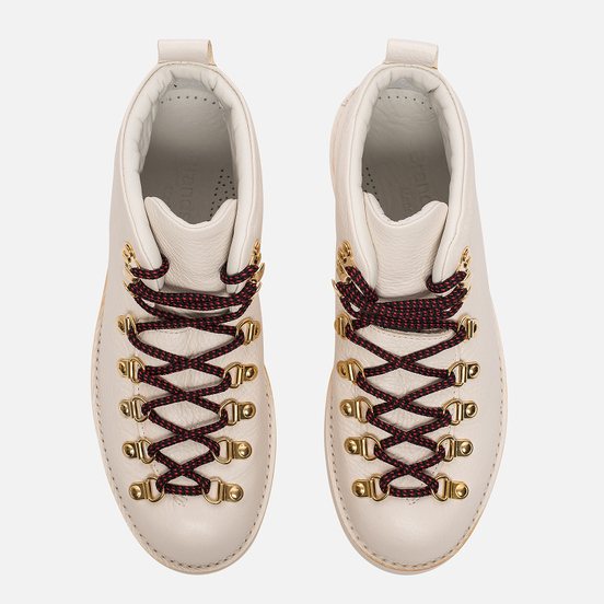 Женские ботинки Fracap M120 Maine White/Cristy White