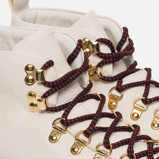 Женские ботинки Fracap M120 Maine White/Cristy White