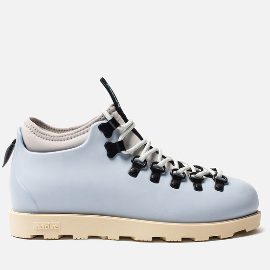 Женские ботинки Native Fitzsimmons Bell Blue/Bone White