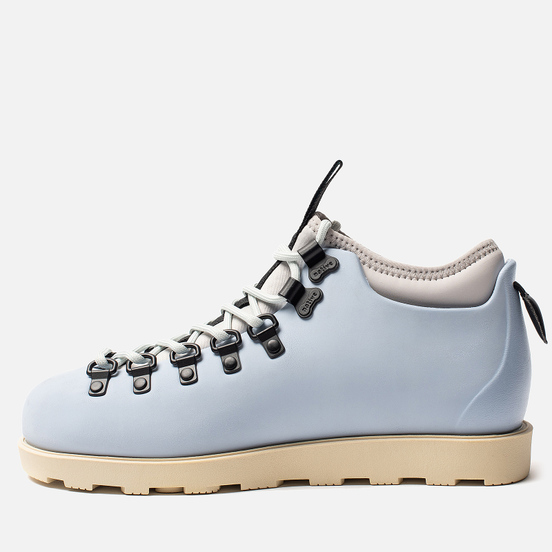 Женские ботинки Native Fitzsimmons Bell Blue/Bone White