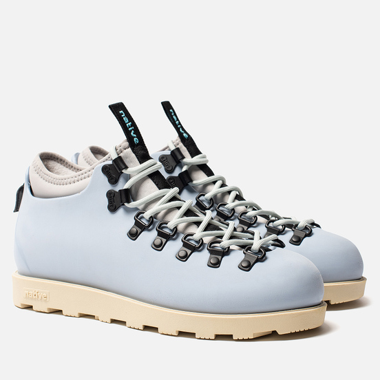 Женские ботинки Native Fitzsimmons Bell Blue/Bone White