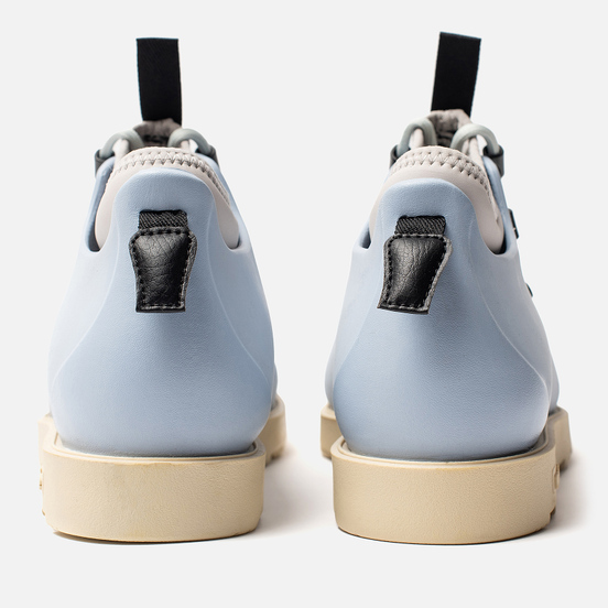 Женские ботинки Native Fitzsimmons Bell Blue/Bone White