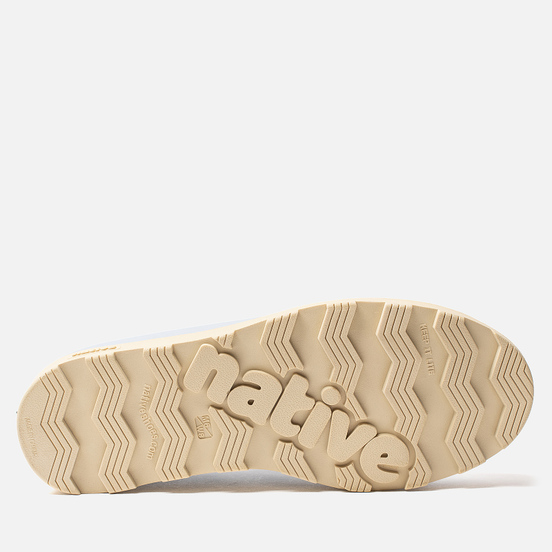 Женские ботинки Native Fitzsimmons Bell Blue/Bone White