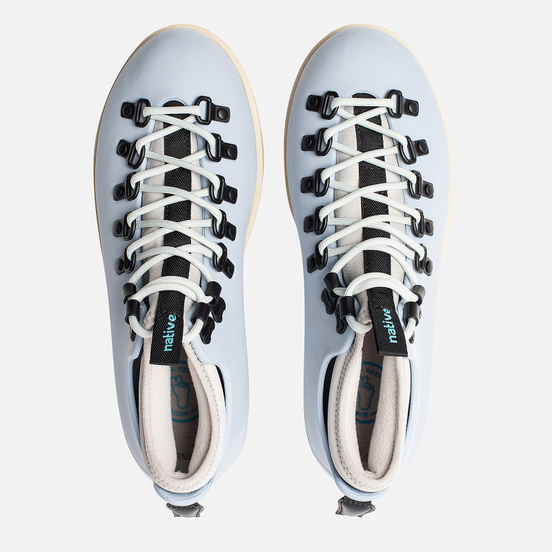 Женские ботинки Native Fitzsimmons Bell Blue/Bone White