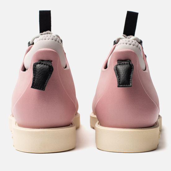 Женские ботинки Native Fitzsimmons Rose Pink/Bone White