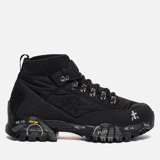 Женские ботинки Premiata Loutrecd 113 Black