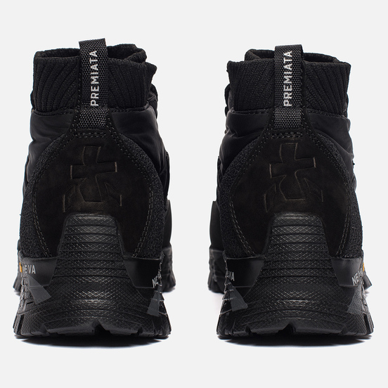 Женские ботинки Premiata Loutrecd 113 Black