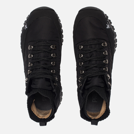 Женские ботинки Premiata Loutrecd 113 Black