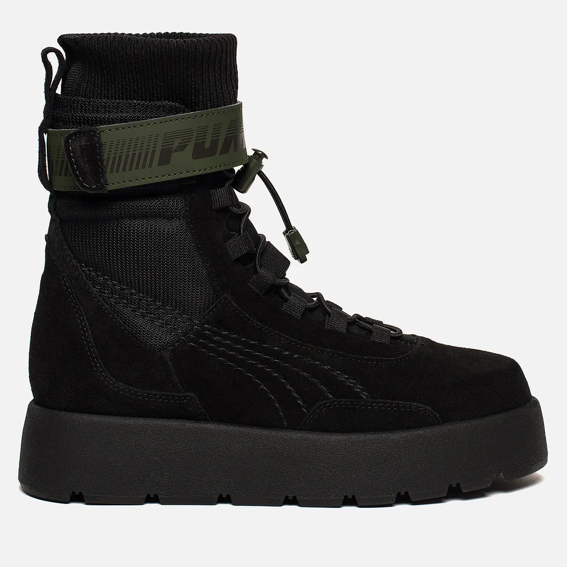 Puma Женские ботинки x Rihanna Fenty Scuba Boot