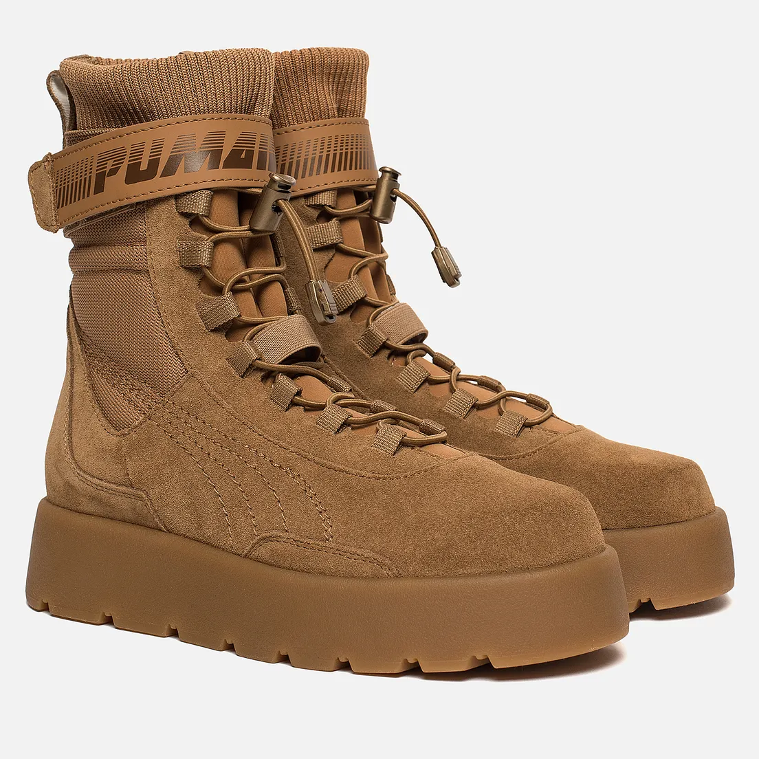 Puma Женские ботинки x Rihanna Fenty Scuba Boot
