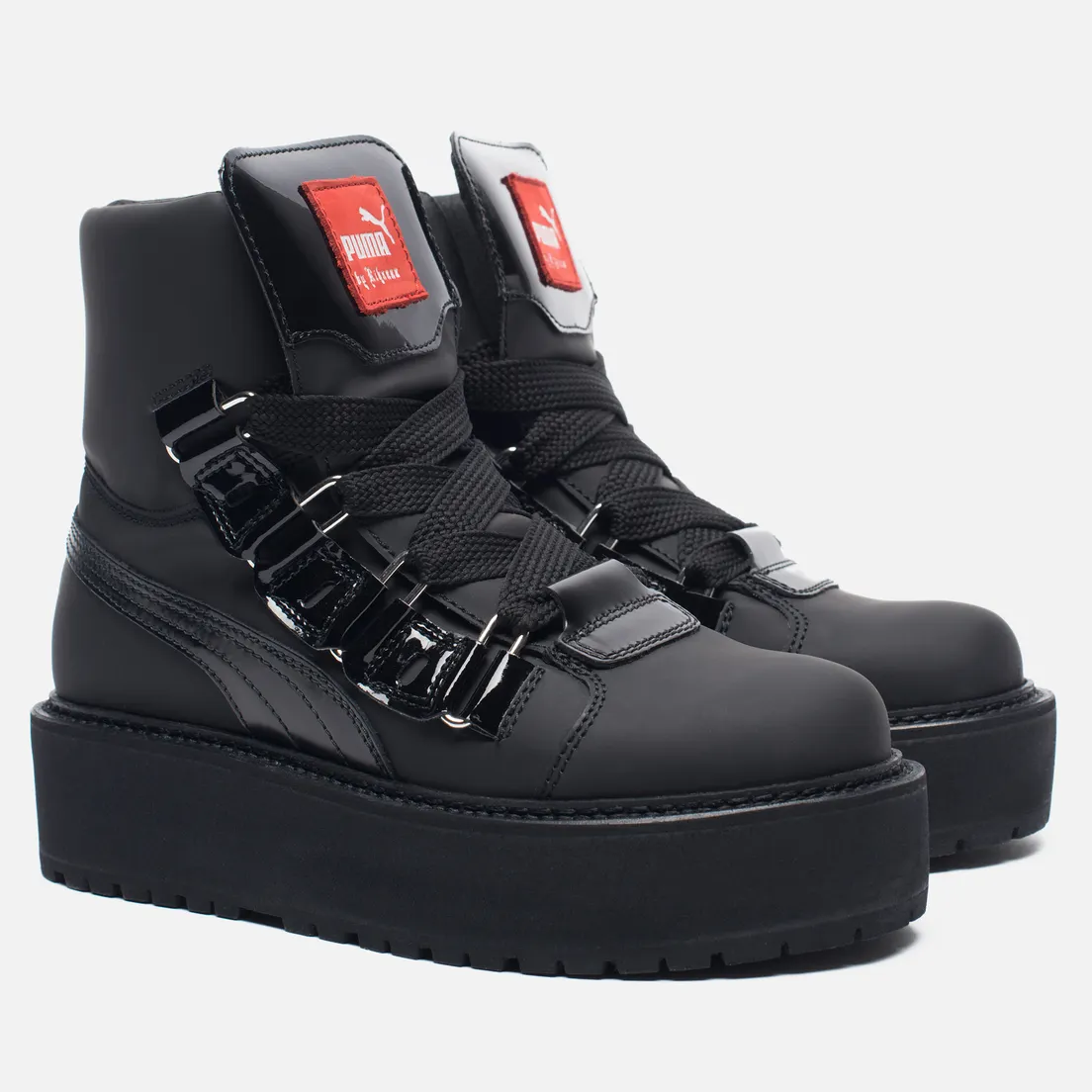 Puma Женские ботинки x Rihanna Fenty Sneaker Boot Eyelet