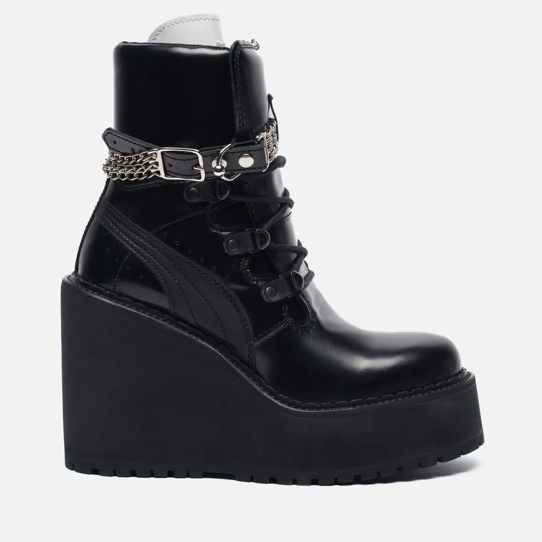 Puma Женские ботинки x Rihanna Fenty Sneaker Boot Wedge