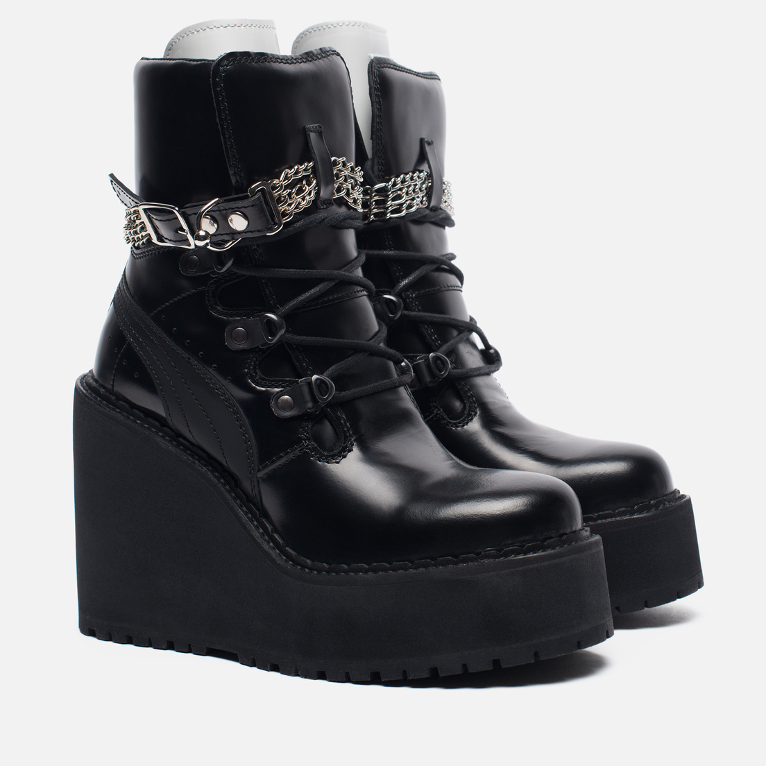 Puma Женские ботинки x Rihanna Fenty Sneaker Boot Wedge