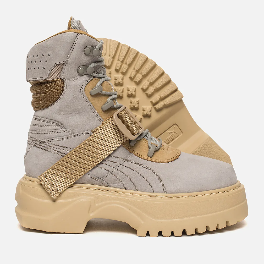 Puma Женские ботинки x Rihanna Fenty Winter Boot Nubuck