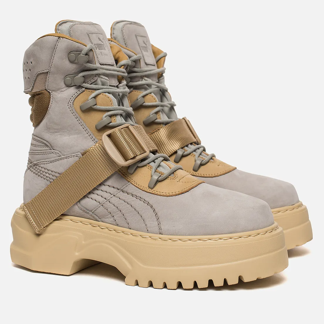 Puma Женские ботинки x Rihanna Fenty Winter Boot Nubuck