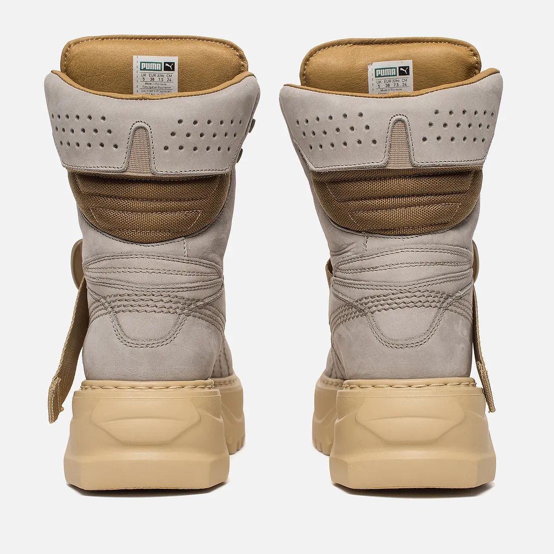 Puma Женские ботинки x Rihanna Fenty Winter Boot Nubuck