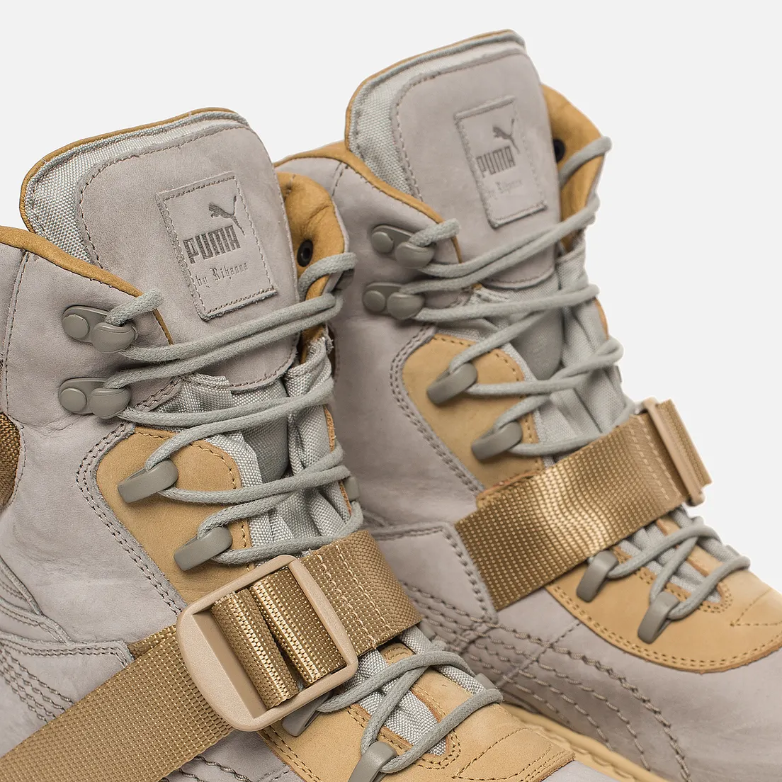 Puma Женские ботинки x Rihanna Fenty Winter Boot Nubuck