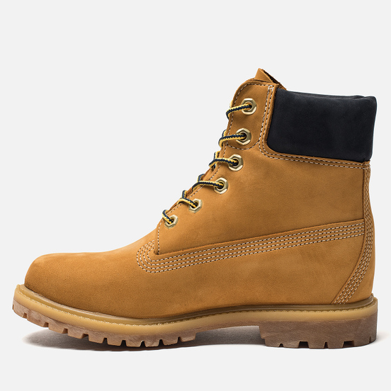 Женские ботинки Timberland Icon 6 inch Premium Wheat