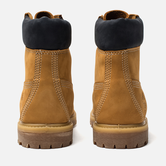 Женские ботинки Timberland Icon 6 inch Premium Wheat