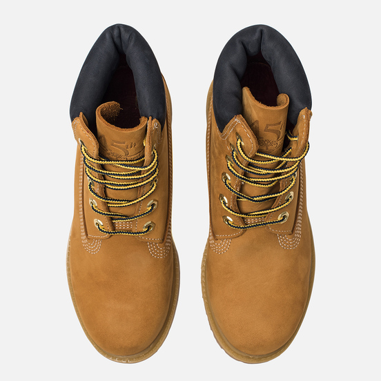 Женские ботинки Timberland Icon 6 inch Premium Wheat